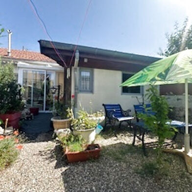 Maison 4 pièces 175000 €