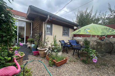 Maison 4 pièces 155000 €