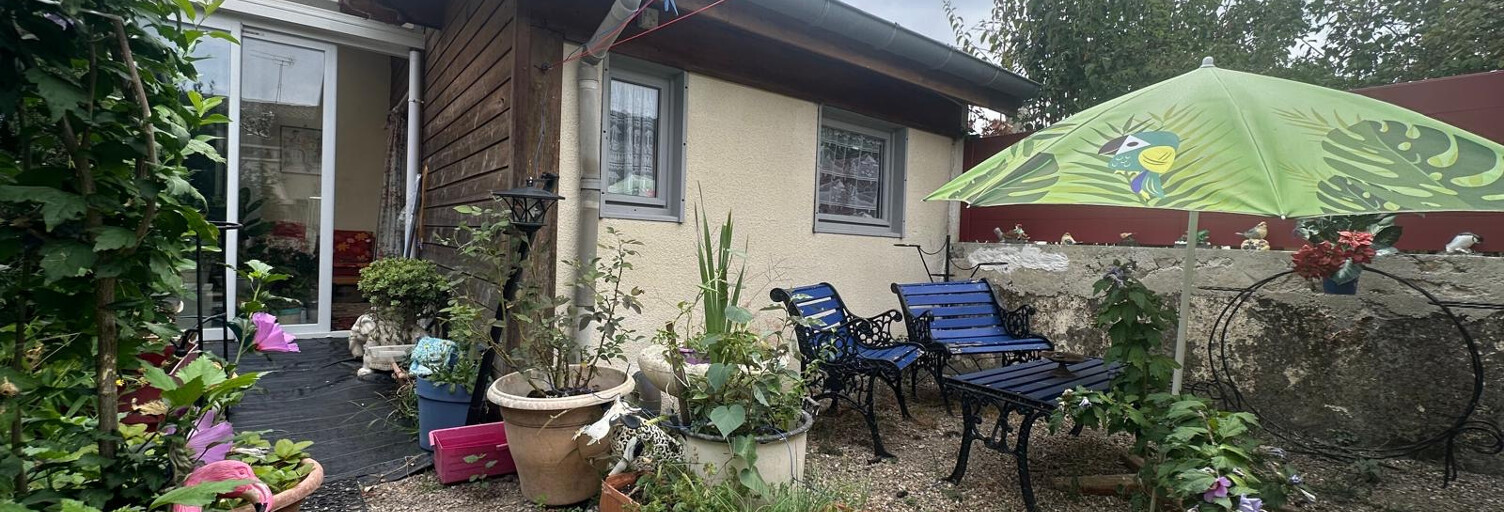 Maison 4 Pièces 75 m² à vendre à Langon (33210)
