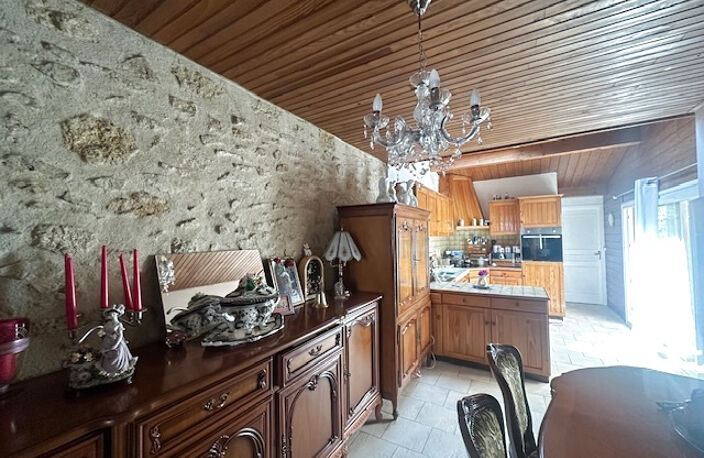 Maison de ville 2 chambres centre Langon - IDÉAL POUR UN INV — photo 3