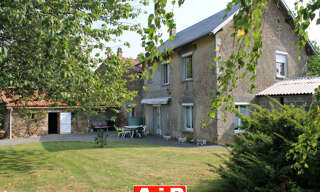 Maison 5 Pièces 153 m² à vendre à Saint-Hilaire-de-Voust (85120)