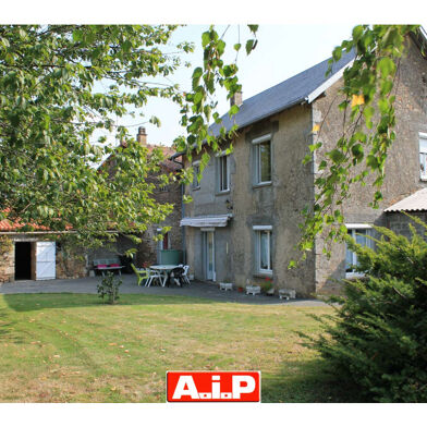 Maison 5 pièces 189000 €