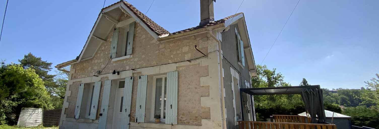 Maison 8 Pièces 125 m² à vendre à Bergerac (24100)