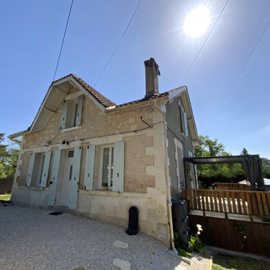 Maison 8 pièces 178000 €