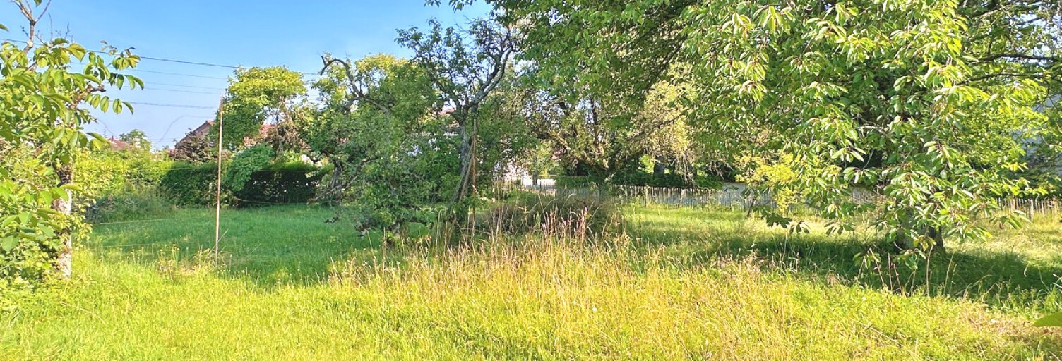 Terrain  800 m² à vendre à Saint-Denis-lès-Bourg (01000)