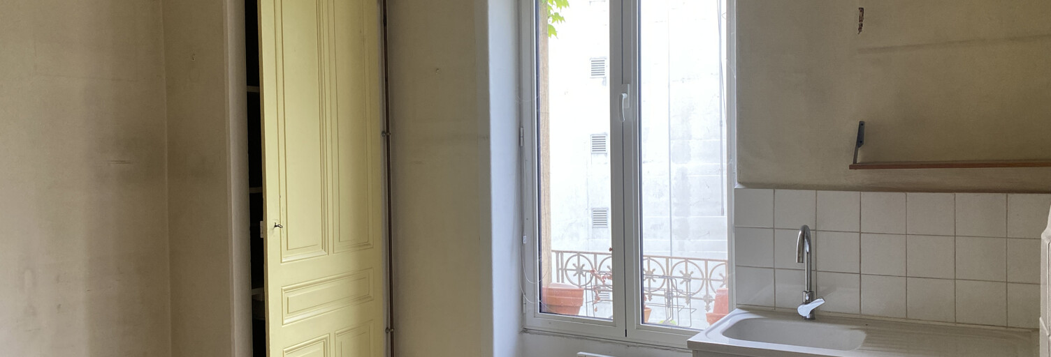 Appartement 1 Pièce 47 m² à vendre à Villeurbanne (69100)