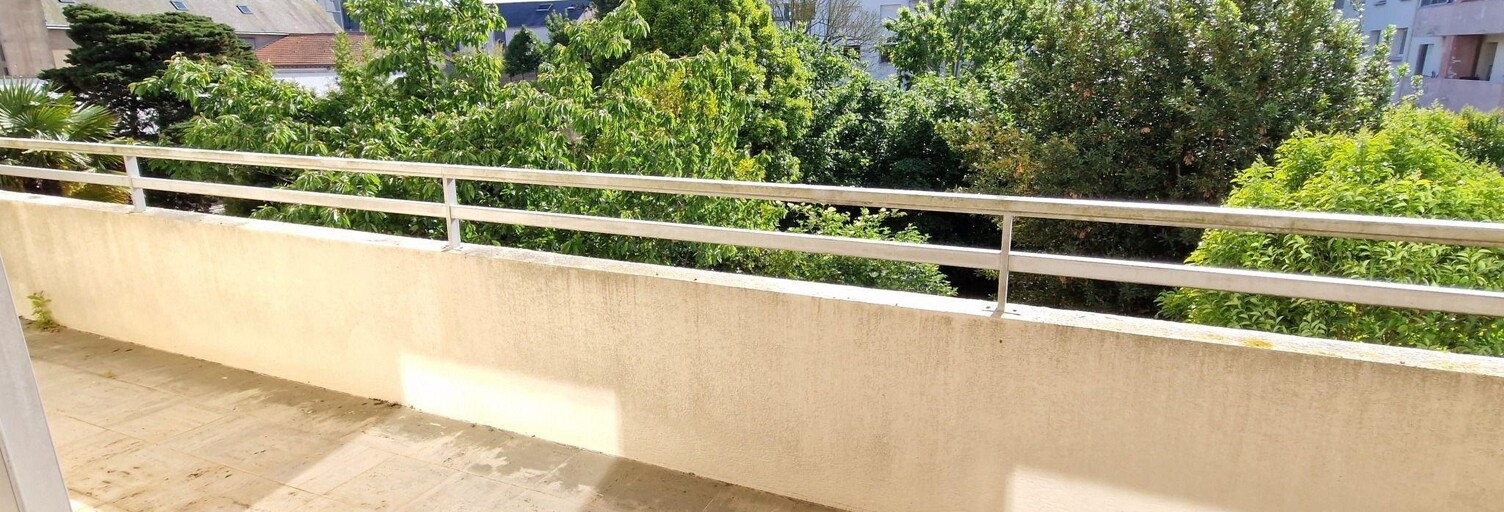 Appartement 4 Pièces 122 m² à vendre à La Roche-sur-Yon (85000)