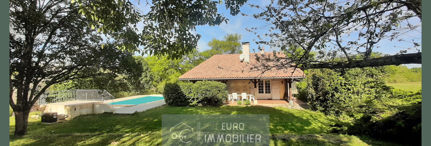 Maison 18 Pièces 384 m² à vendre à Auros (33124)