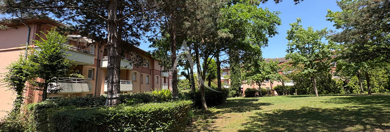 Appartement 2 Pièces 39 m² à vendre à Tournefeuille (31170)