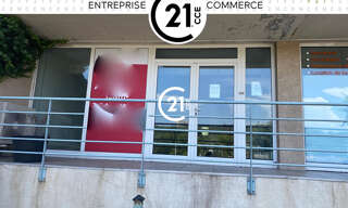 Commerce  129 m² à louer à Villeneuve-Loubet (06270)