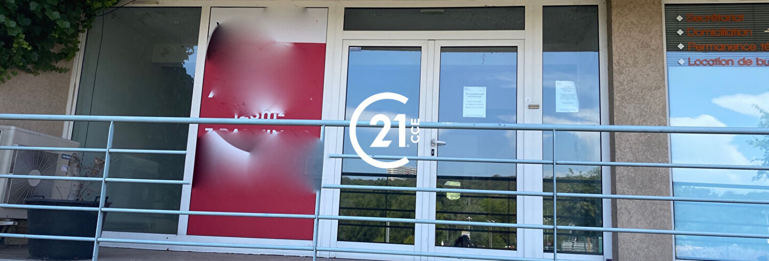 Commerce  129 m² à louer à Villeneuve-Loubet (06270)