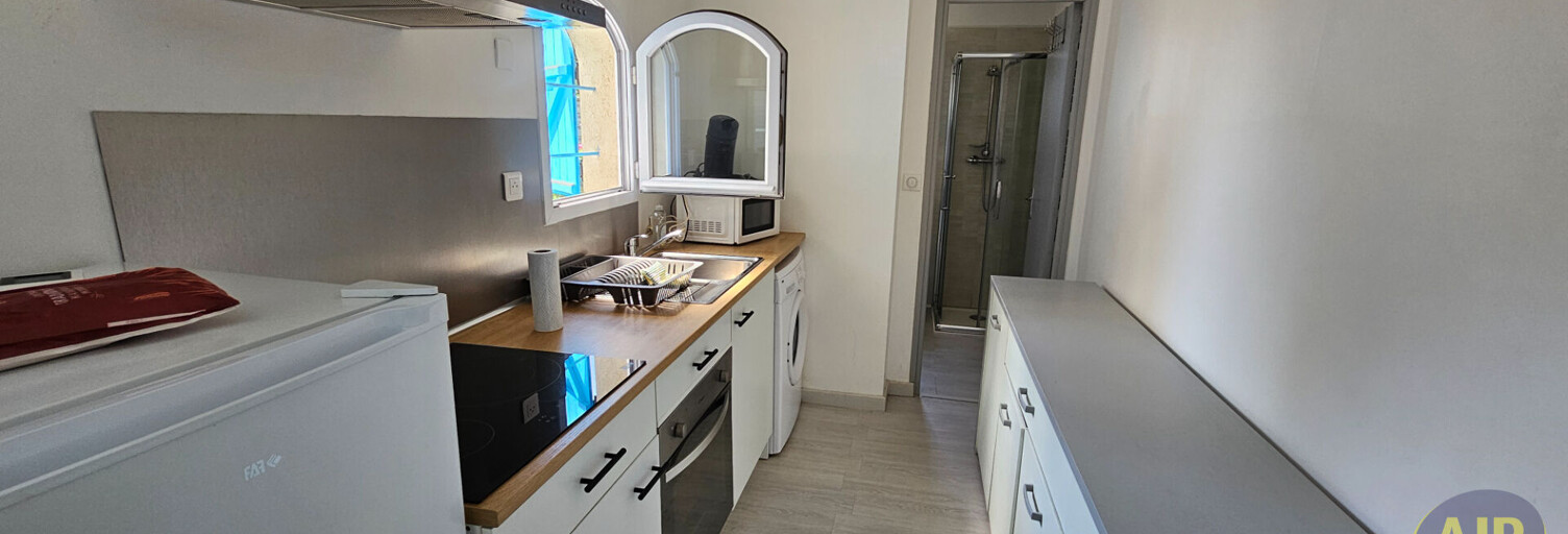 Maison 2 Pièces 30 m² à vendre à Saintes (17100)