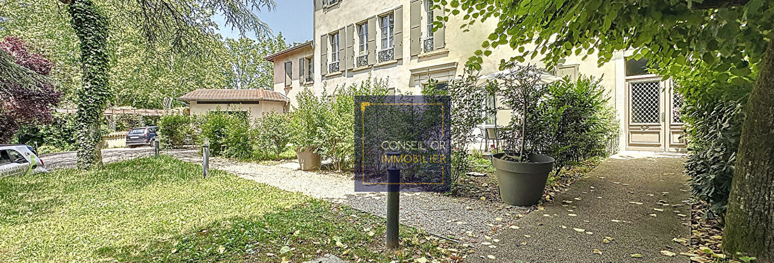 Appartement 3 Pièces 78 m² à vendre à Saint-Genis-Laval (69230)