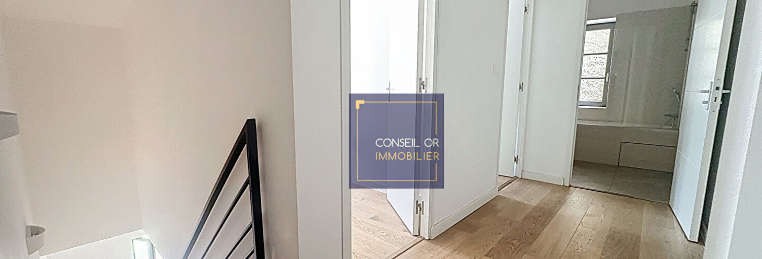 Appartement 3 Pièces 78 m² à vendre à Saint-Genis-Laval (69230)