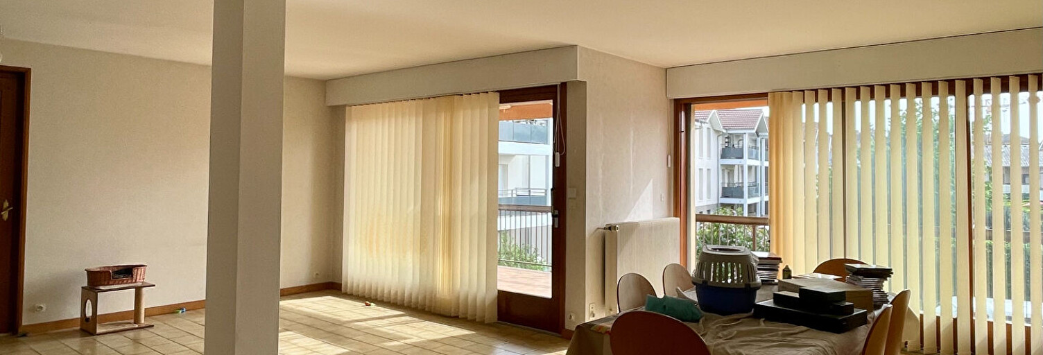 Appartement 5 Pièces 117 m² à vendre à Thonon-les-Bains (74200)