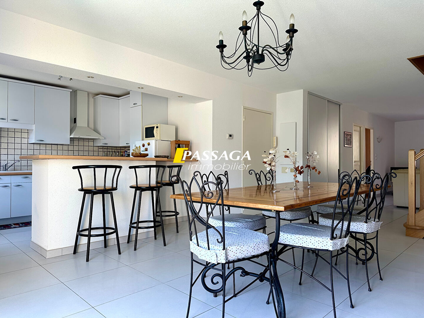 Appartement  T5 à vendre Saint-Geniez-d'Olt et d'Aubrac 12130