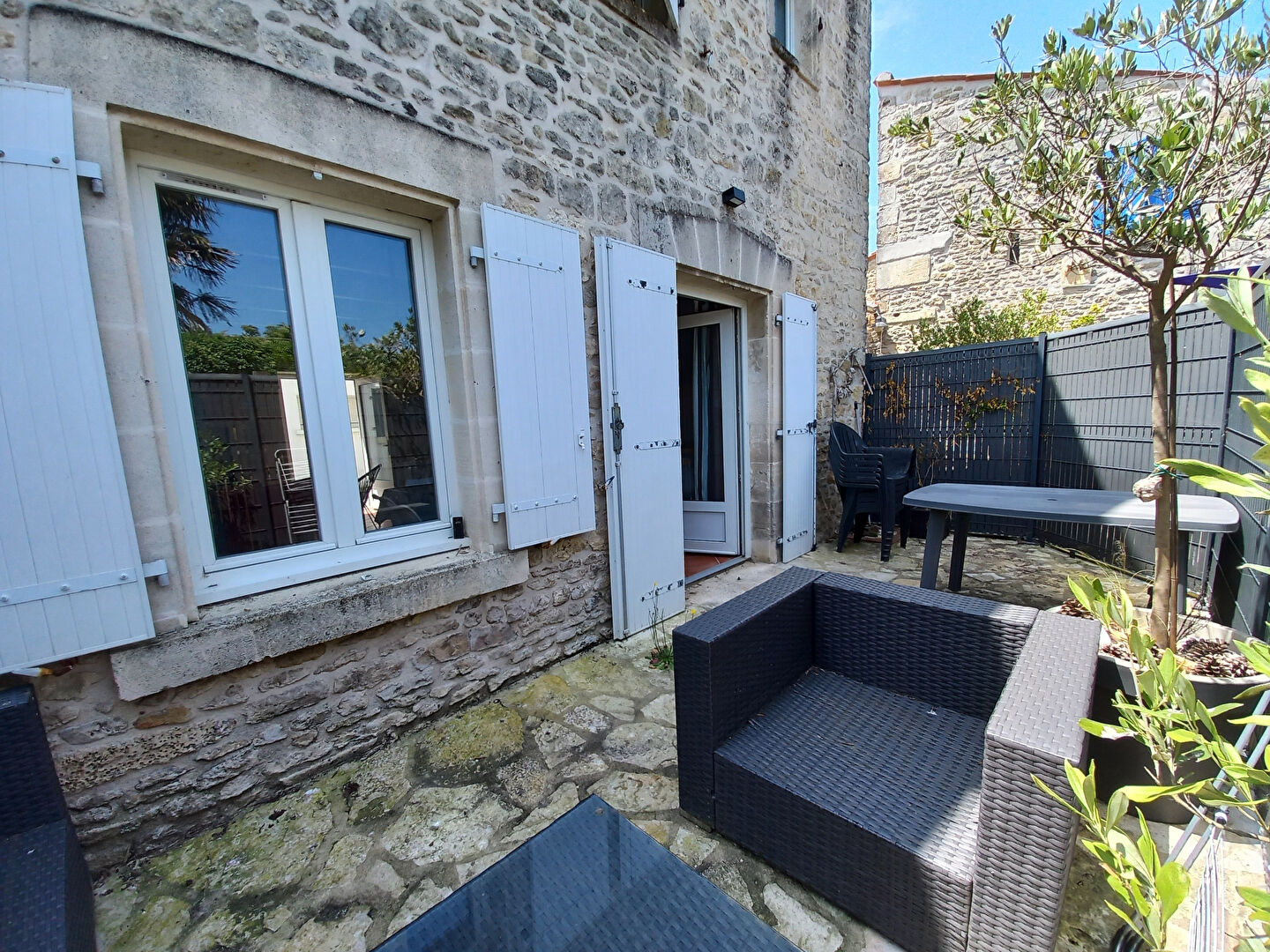 Villa / Maison  T3 à vendre Saint-Georges-d'Oléron 17190