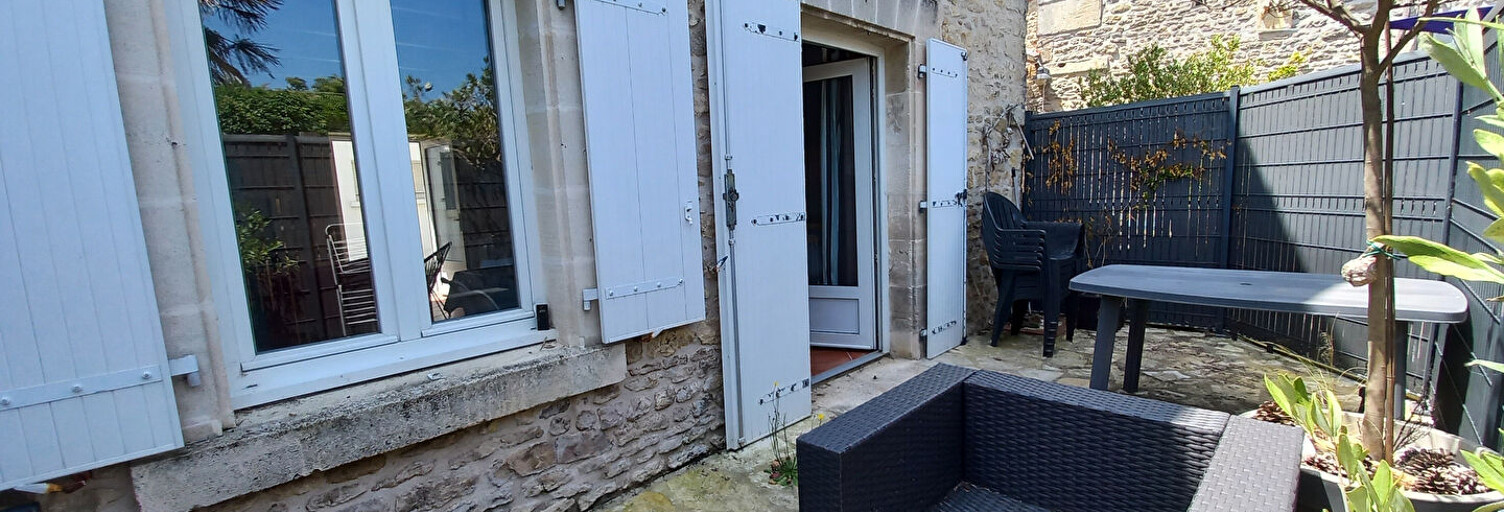 Maison 3 Pièces 64 m² à vendre à Saint-Georges-d'Oléron (17190)