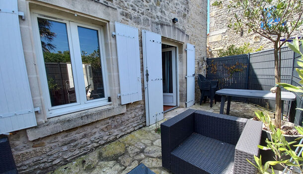 Villa / Maison 3 pièces  à vendre Saint-Georges-d'Oléron 17190