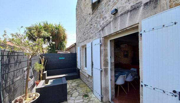 Villa / Maison 3 pièces  à vendre Saint-Georges-d'Oléron 17190