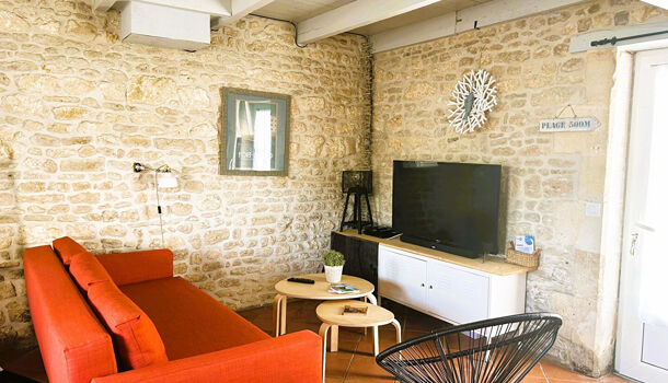 Villa / Maison 3 pièces  à vendre Saint-Georges-d'Oléron 17190