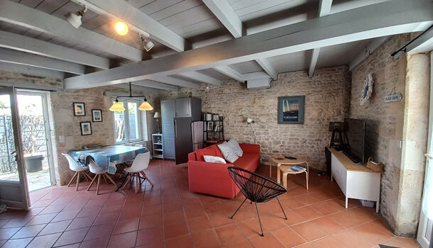 Villa / Maison 3 pièces  à vendre Saint-Georges-d'Oléron 17190