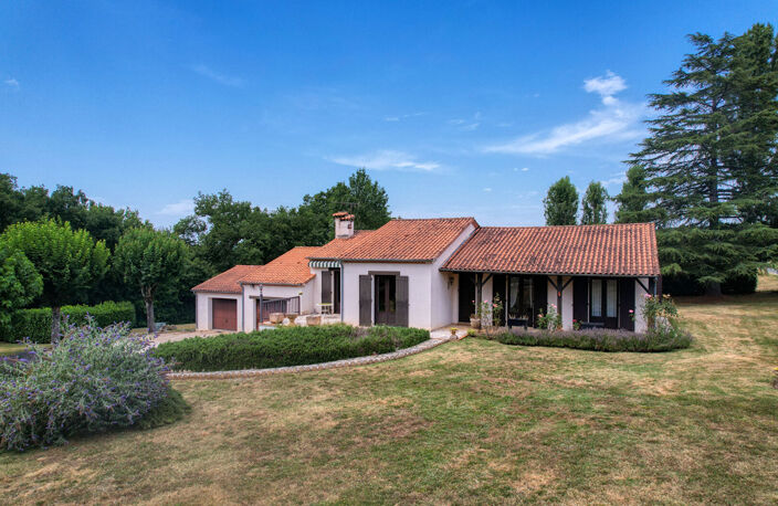 Charmante maison de plain-pied à 10 minutes de Villeneuve-sur-Lot.Maison Sainte Colombe De Villeneuve 5 pièce(s) — photo 3