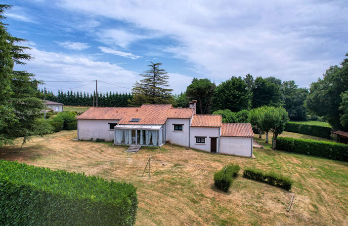 Charmante maison de plain-pied à 10 minutes de Villeneuve-sur-Lot.Maison Sainte Colombe De Villeneuve 5 pièce(s) — photo 4