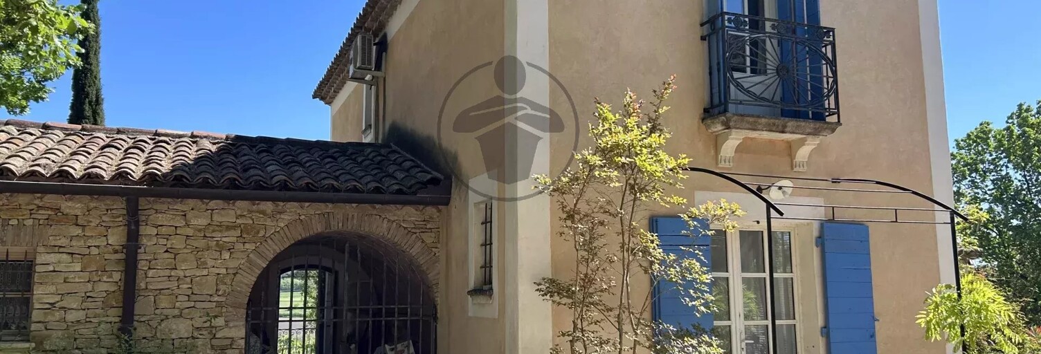 Maison 6 Pièces 120 m² à vendre à Uzès (30700)