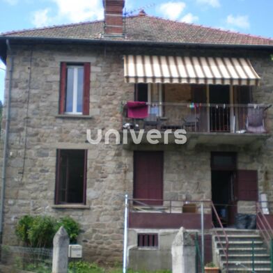 Appartement 5 pièces 64000 €