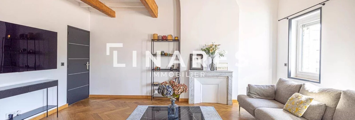 Appartement 3 Pièces 92 m² à vendre à Marseille 8 (13008)