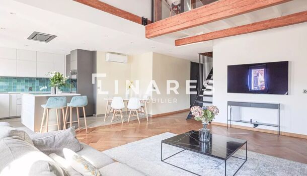 Appartement 3 pièces  à vendre Marseille 8eme 13008