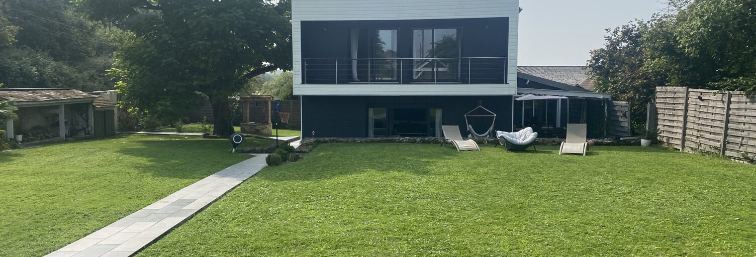 Maison 5 Pièces 187 m² à vendre à Fontenailles (77370)