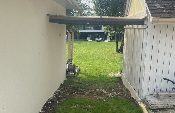 ? Maison contemporaine de 187 m² avec grand jardin  Fonte — photo 4