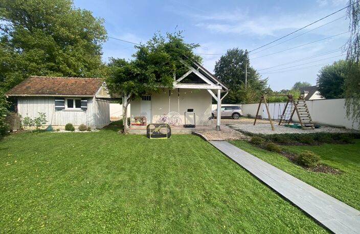 ? Maison contemporaine de 187 m² avec grand jardin  Fonte — photo 5