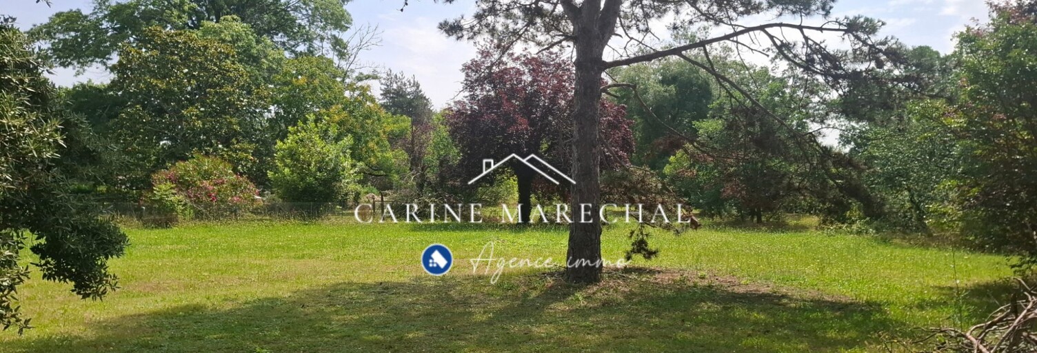 Terrain  1991 m² à vendre à Tournefeuille (31170)