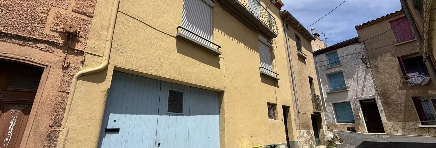 Maison 5 Pièces 141 m² à vendre à Saint-Paul-de-Fenouillet (66220)