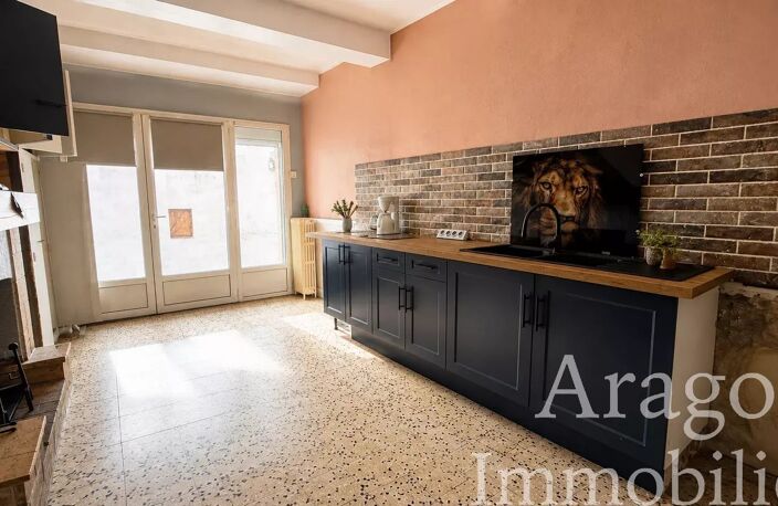 MAISON DE VILLAGE ST PAUL DE FENOUILLET — photo 2