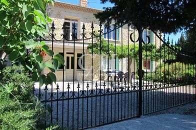 Maison 8 pièces 560000 €