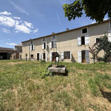 Maison 8 pièces 275000 €