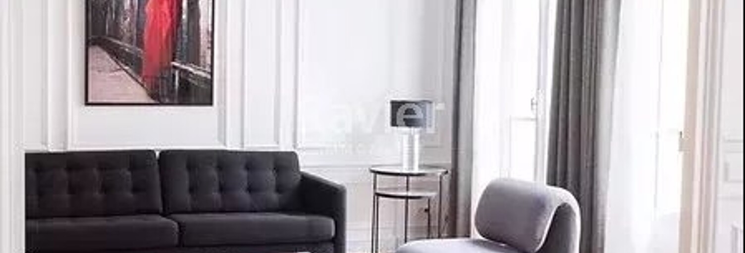 Appartement 5 Pièces 119 m² à louer à Paris 17 (75017)