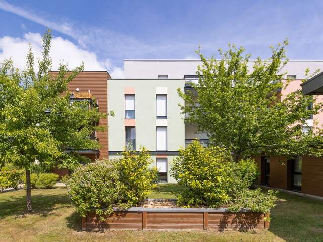Appartement — photo du bien