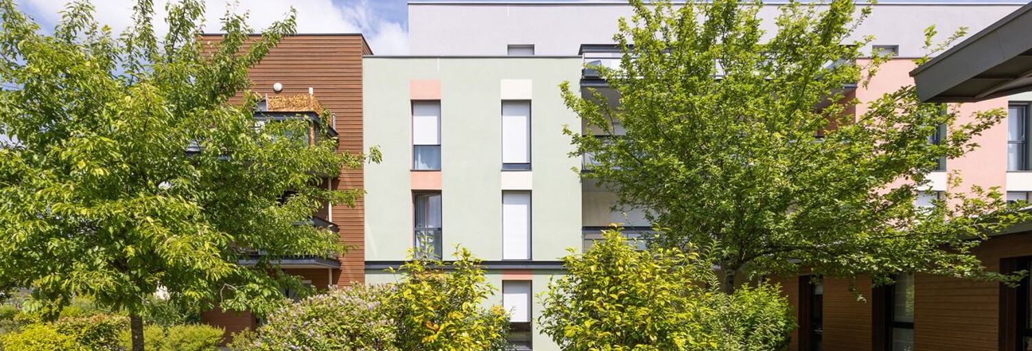 Appartement 2 Pièces 45 m² à vendre à Laillé (35890)