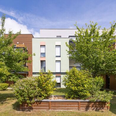 Appartement 2 pièces 123000 €