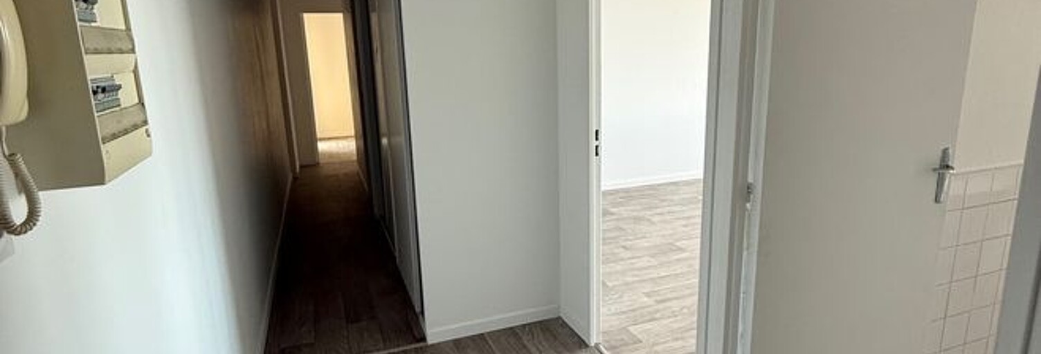 Appartement 3 Pièces 69 m² à vendre à Vitrolles (13127)