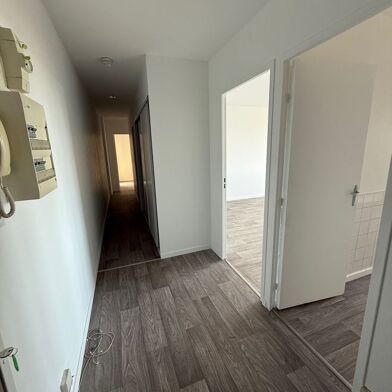 Appartement 3 pièces 140644 €