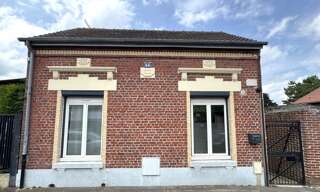 Maison 3 Pièces 55 m² à vendre à Compiègne (60200)