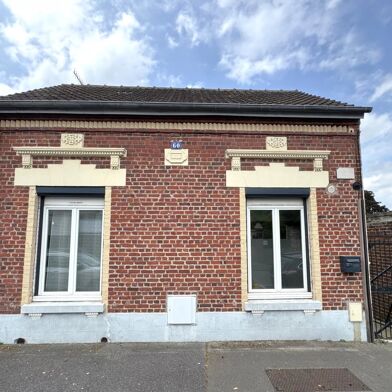 Maison 3 pièces 200000 €