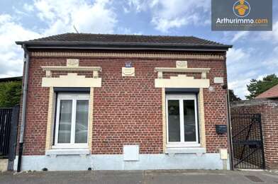 Maison 3 pièces 200000 €