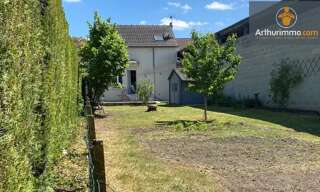 Maison 3 Pièces 55 m² à vendre à Compiègne (60200)